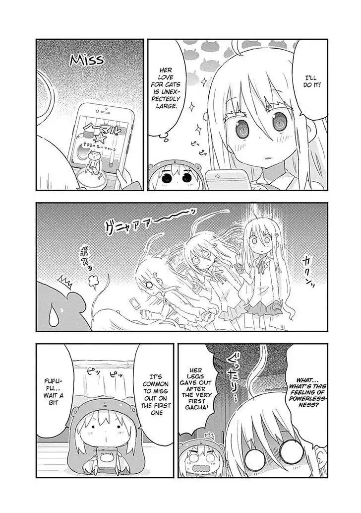 Himouto! Umaru-chan Chapter 169 5